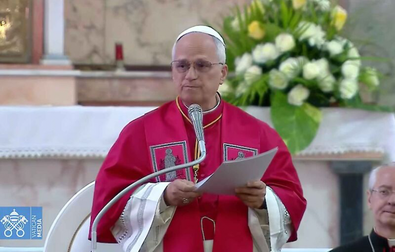 Papa Leão XIV apela à reconciliação e à paz entre os angolanos