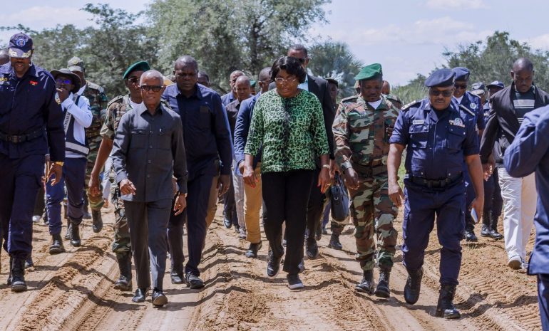 Cunene. Executivo preocupado com a ocupação ilegal de terrenos por parte de cidadãos namibianos