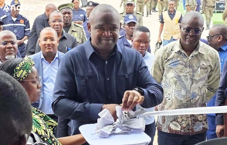 Sistema Penitenciário de Benguela ganha três novas Fábricas