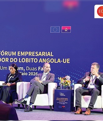 Projectos de constrição de infra-estruturas logísticas ao longo do Corredor do Lobito vão contar com novos financiamentos de investidores europeus